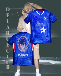 Clarent X Urban Blue