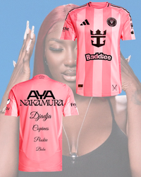 Aya Nakamura X Vibes de Miami