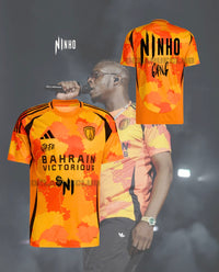 Ninho X Flow Parisino