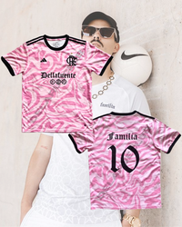 Dellafuente X Ghost Pink