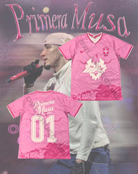 Omar Courtz X Hard Pink